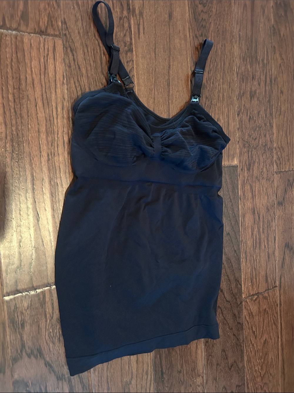 Kindred Bravely Hands Free Pumping and Nursing Tank Top